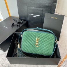 YSL Satchel Bags